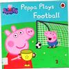 Peppa Plays Football