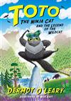 Toto The Ninja Cat and the Legend of the Wildcat