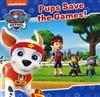 Paw Patrol: Pups Save the Games